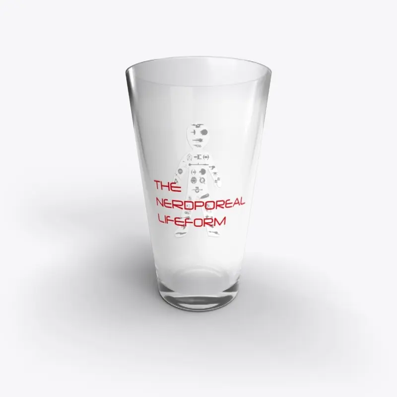 Nerdporeal Drinkware