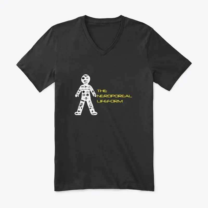 Nerdporeal Shirts