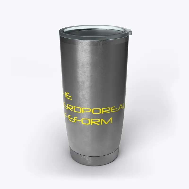 Nerdporeal Drinkware