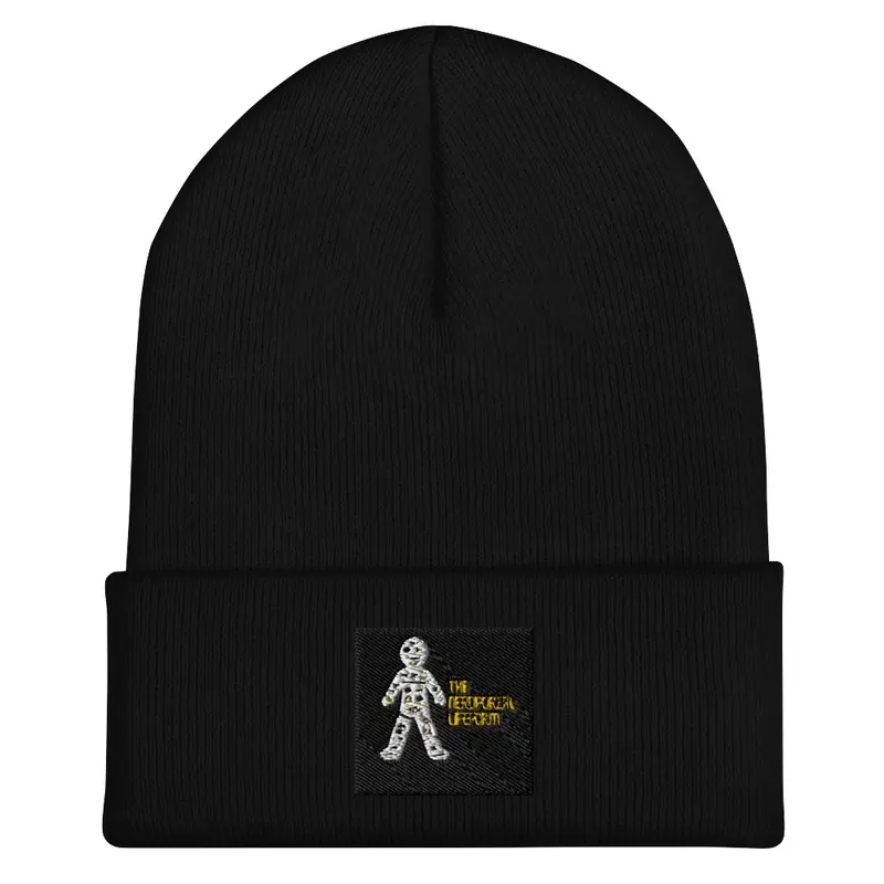 Nerdporeal Beanie